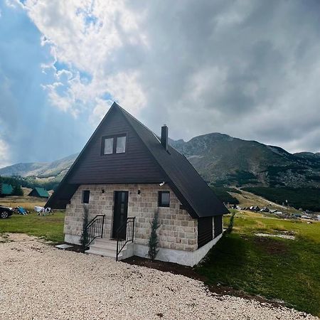 Villa Prima Vista Žabljak Exterior foto