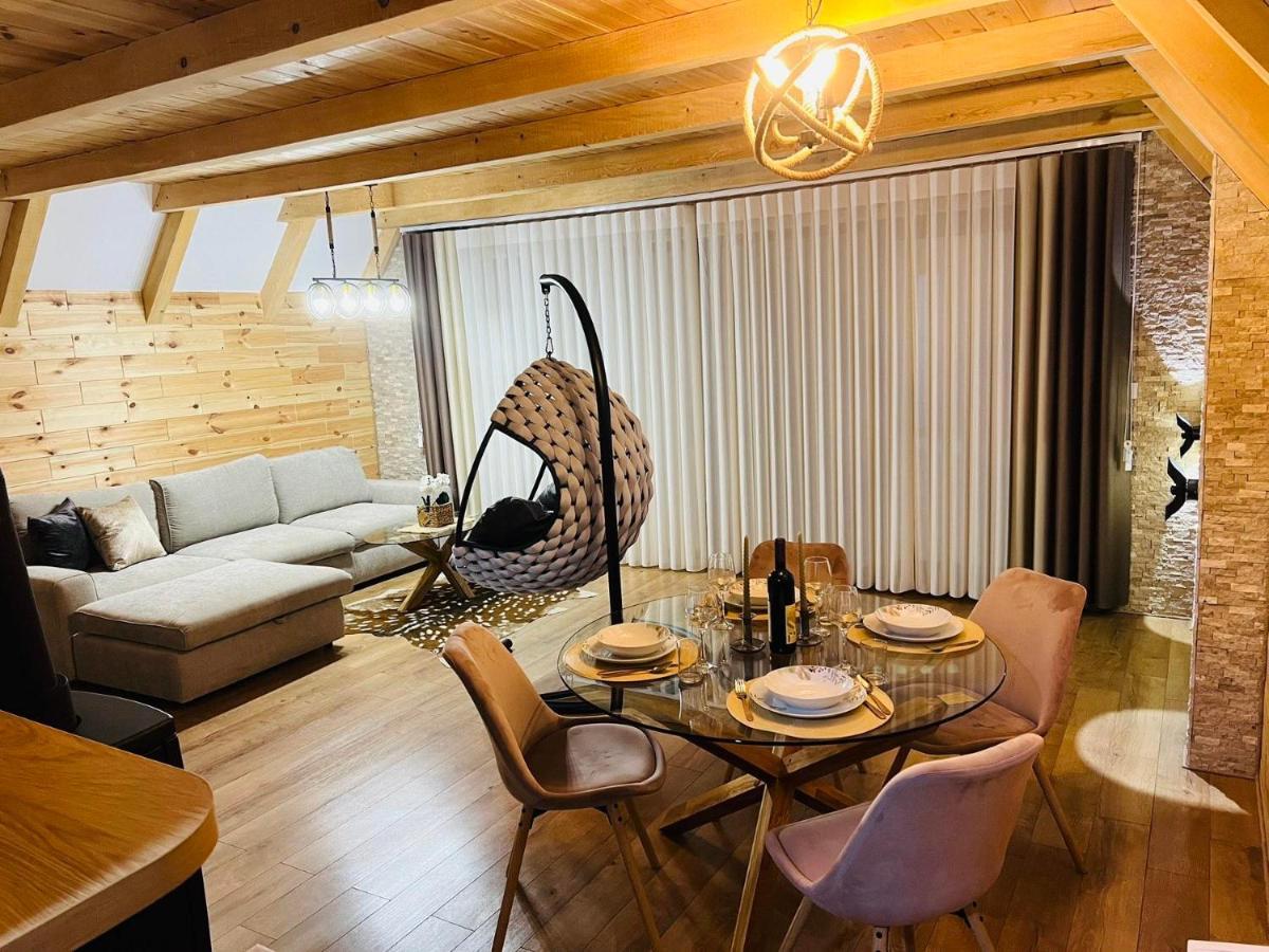 Villa Prima Vista Žabljak Exterior foto