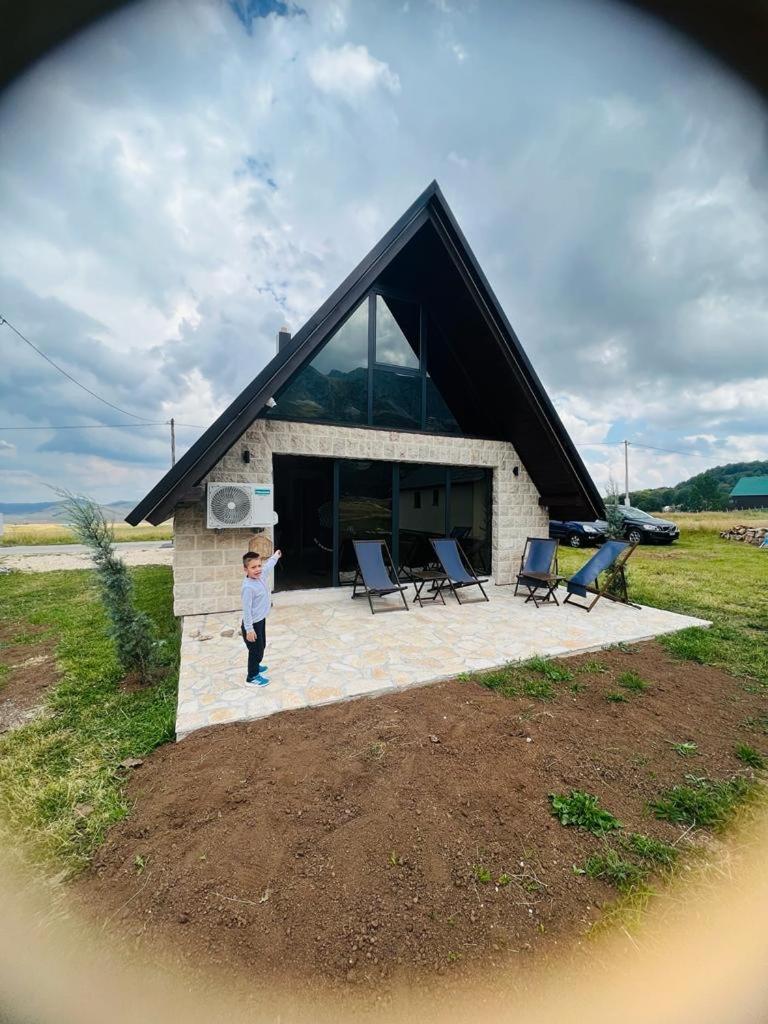 Villa Prima Vista Žabljak Exterior foto