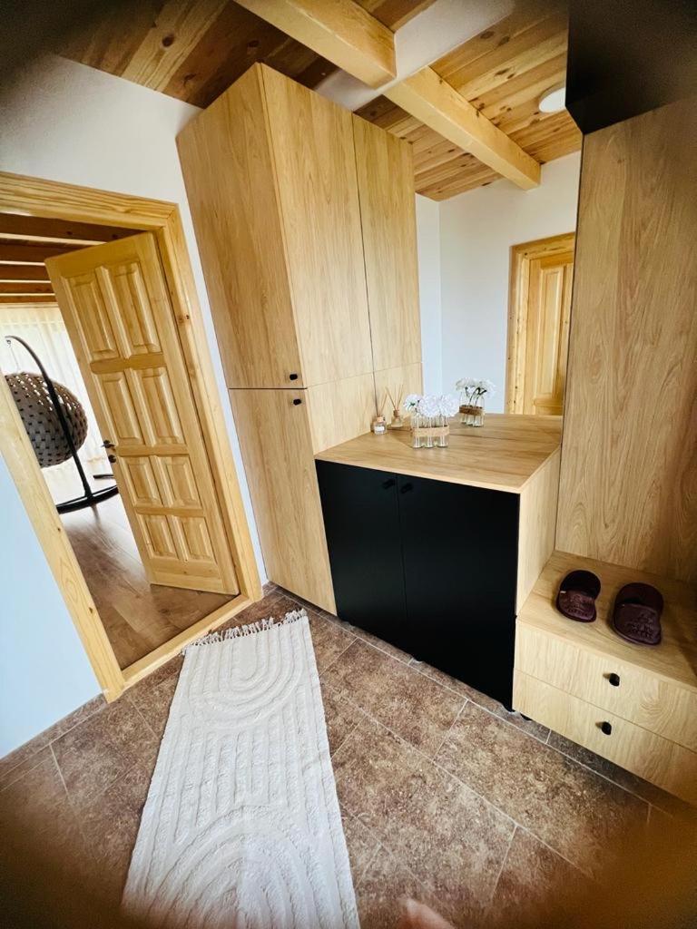 Villa Prima Vista Žabljak Exterior foto