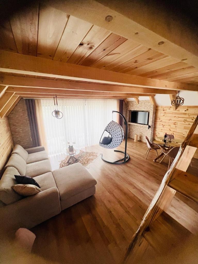 Villa Prima Vista Žabljak Exterior foto