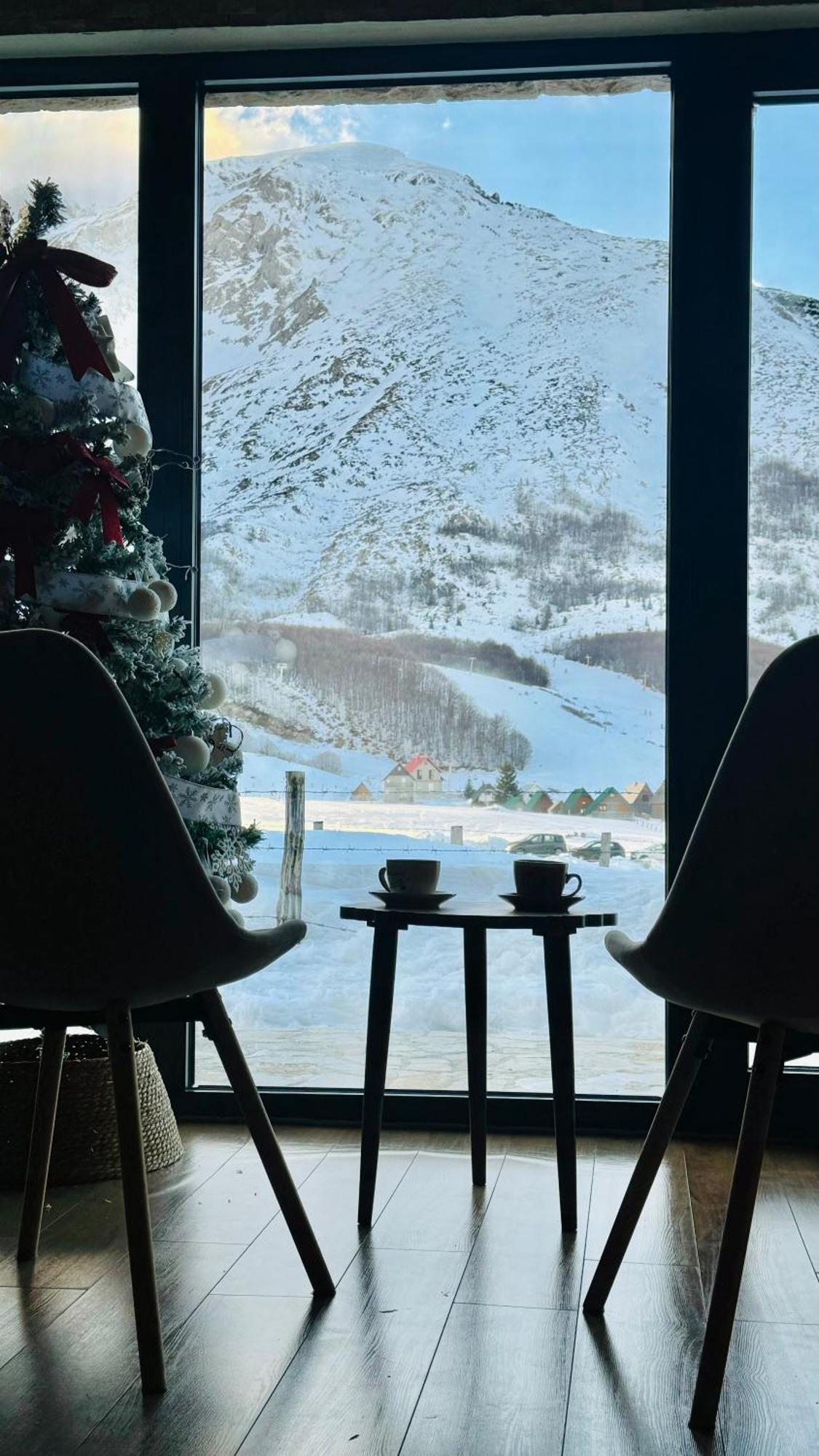 Villa Prima Vista Žabljak Exterior foto